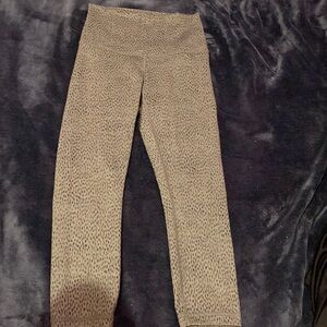 Lululemon leggings